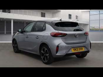 Used Vauxhall Corsa 2021 for sale - 74916136: Photo