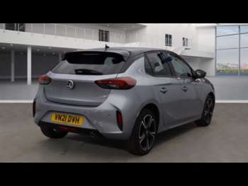 Used Vauxhall Corsa 2021 for sale - 74916136: Photo
