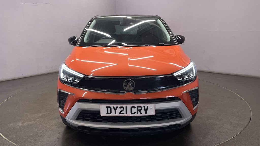 Used Vauxhall Crossland 2021 for sale - 77110656: Photo 10