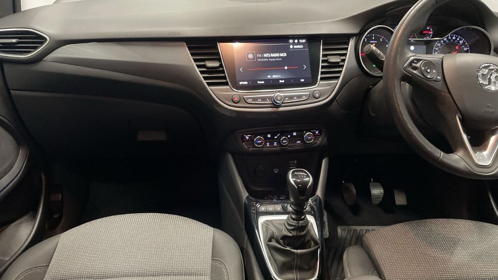Used Vauxhall Crossland 2021 for sale - 77110656: Photo 16