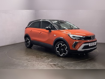 Vauxhall Crossland feature image