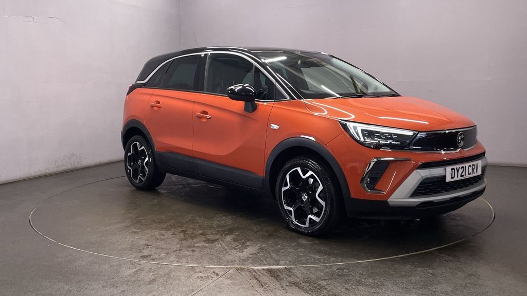 Used Vauxhall Crossland 2021 for sale - 77110656: Photo 2