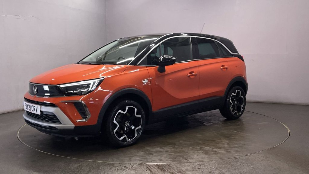 Used Vauxhall Crossland 2021 for sale - 77110656: Photo 4