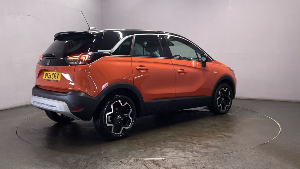 Used Vauxhall Crossland 2021 for sale - 77110656: Photo 8