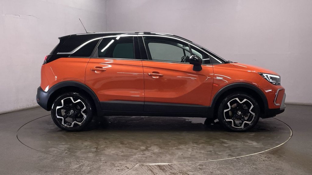 Used Vauxhall Crossland 2021 for sale - 77110656: Photo 9