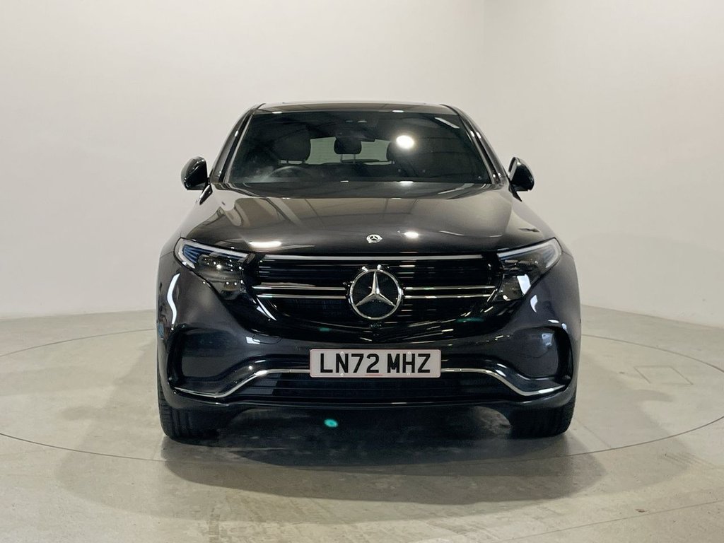 Used Mercedes-Benz EQC 2022 for sale - 77394428: Photo 11