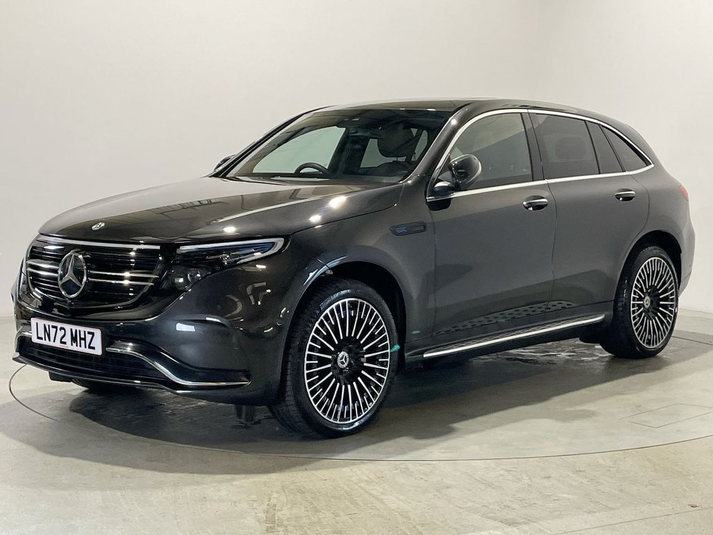 Used Mercedes-Benz EQC 2022 for sale - 77394428: Photo 12
