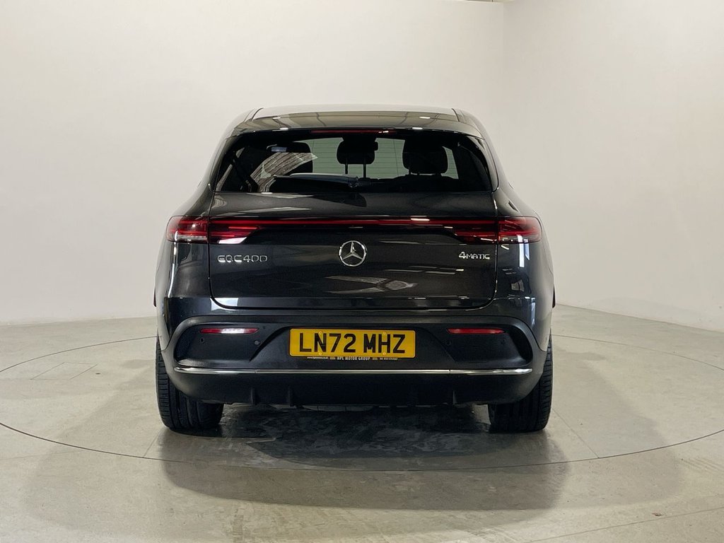 Used Mercedes-Benz EQC 2022 for sale - 77394428: Photo 15
