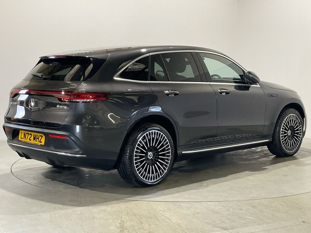 Used Mercedes-Benz EQC 2022 for sale - 77394428: Photo 16