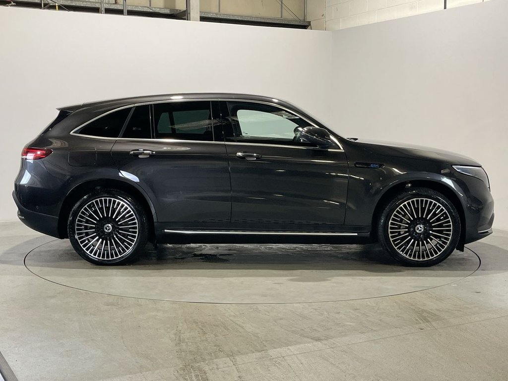 Used Mercedes-Benz EQC 2022 for sale - 77394428: Photo 17