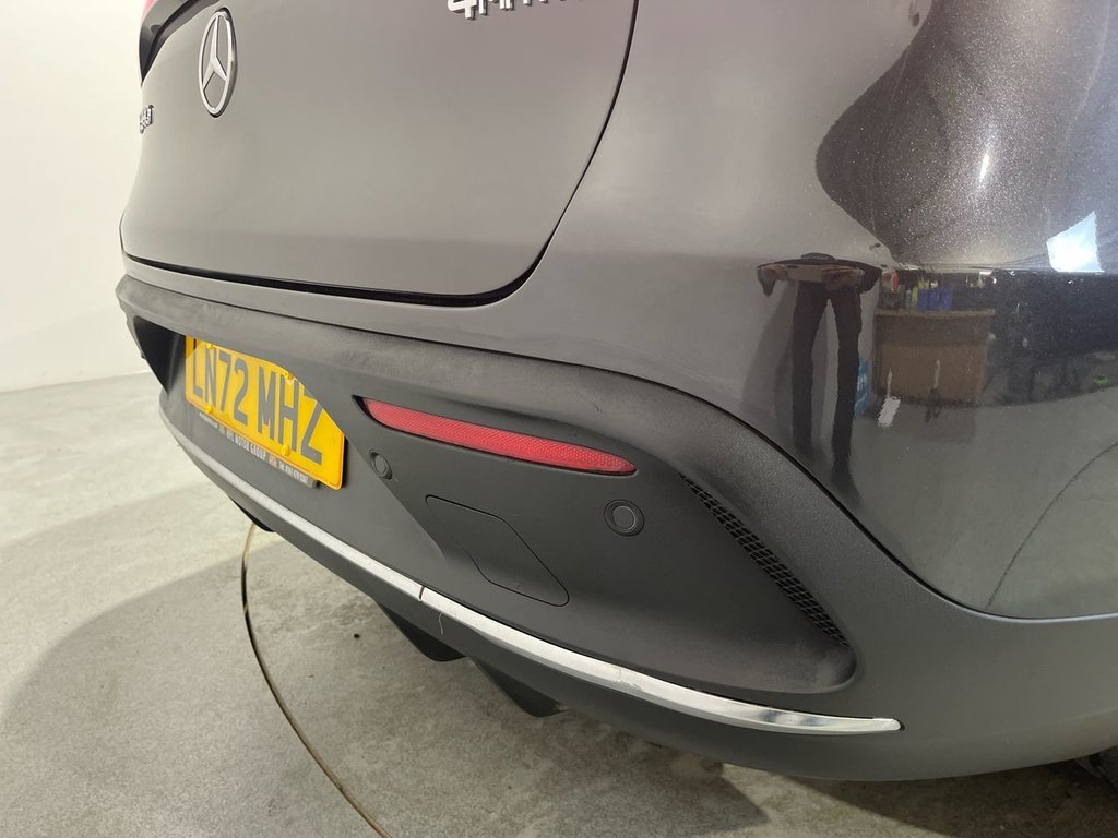 Used Mercedes-Benz EQC 2022 for sale - 77394428: Photo 21