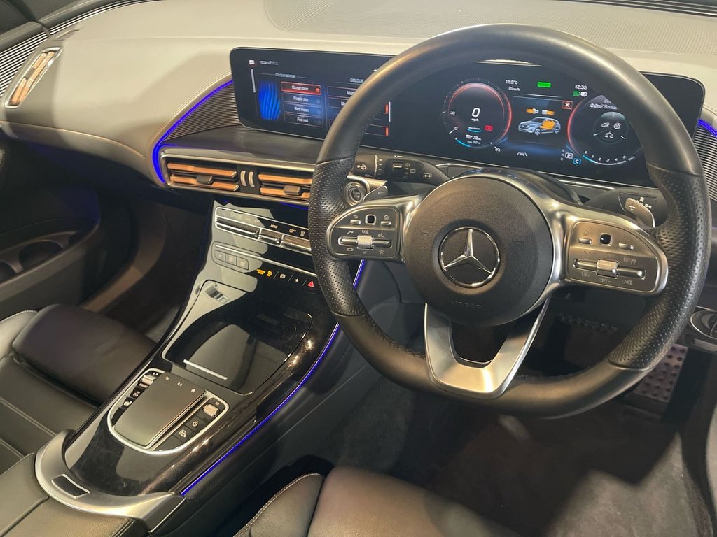 Used Mercedes-Benz EQC 2022 for sale - 77394428: Photo 23