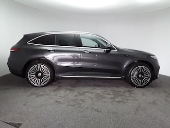 Used Mercedes-Benz EQC 2022 for sale - 77394428: Photo