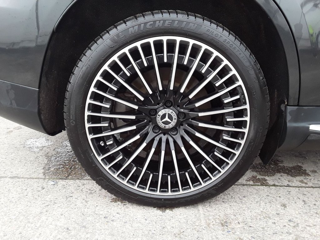 Used Mercedes-Benz EQC 2022 for sale - 77394428: Photo 6