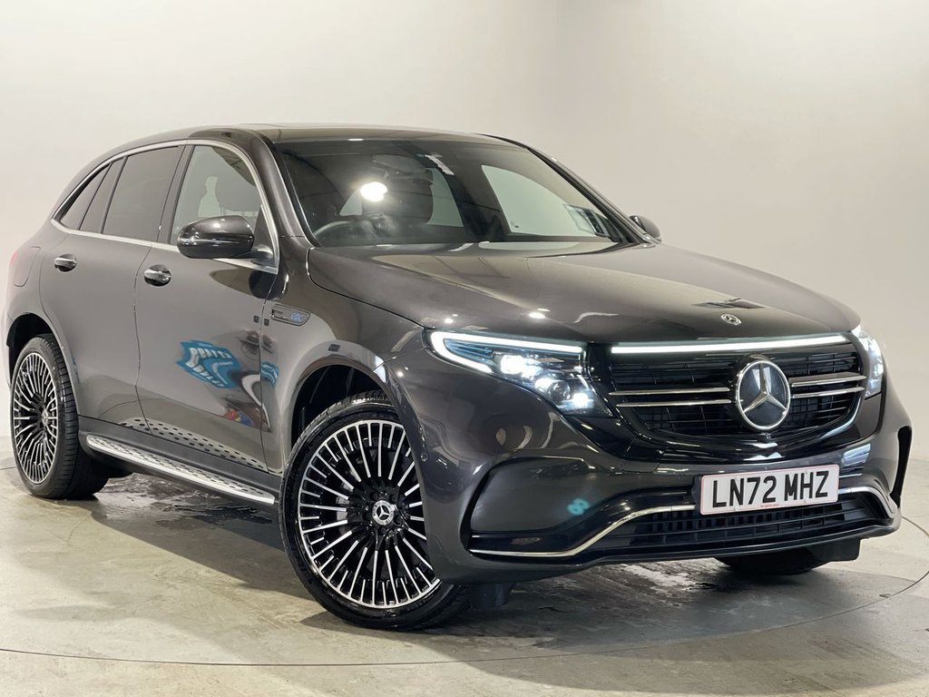 Used Mercedes-Benz EQC 2022 for sale - 77394428: Photo 9