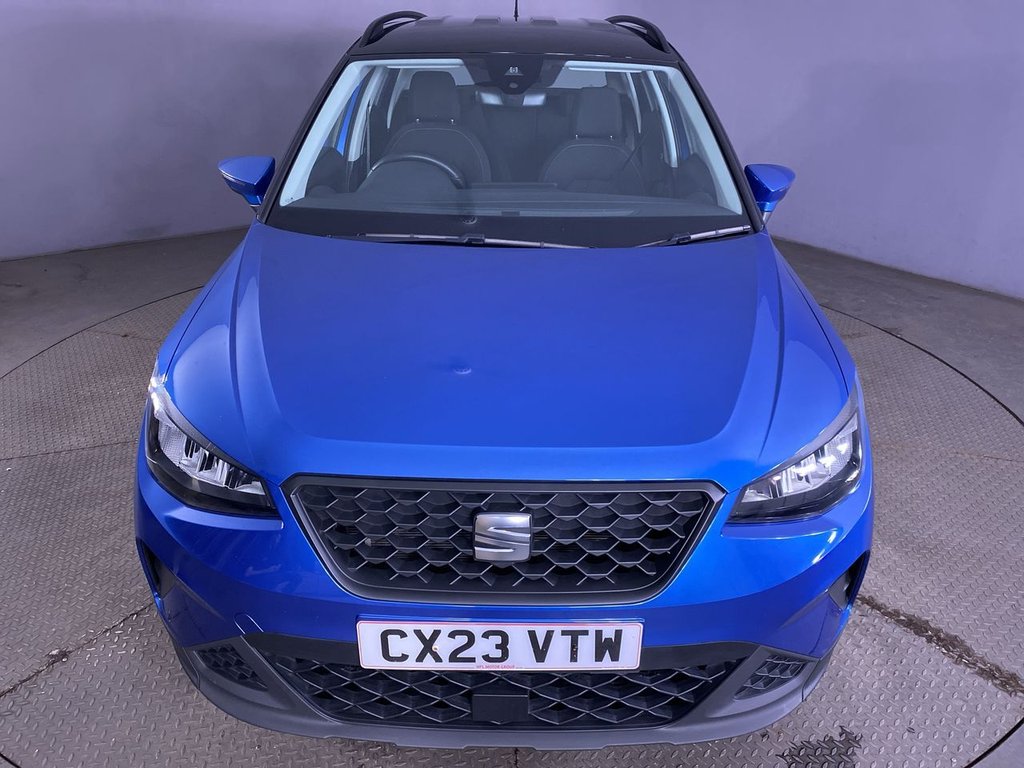 Used SEAT Arona 2023 for sale - 77075455: Photo 10