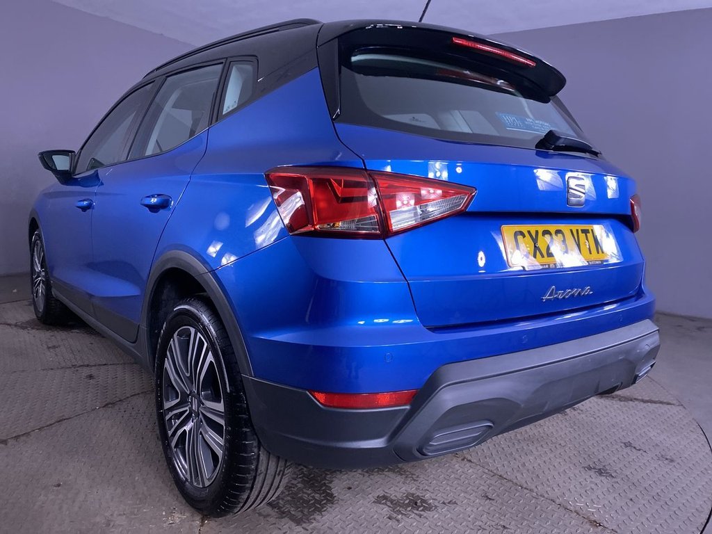 Used SEAT Arona 2023 for sale - 77075455: Photo 14