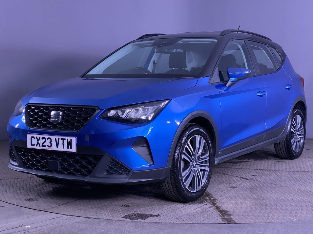 Used SEAT Arona 2023 for sale - 77075455: Photo 4