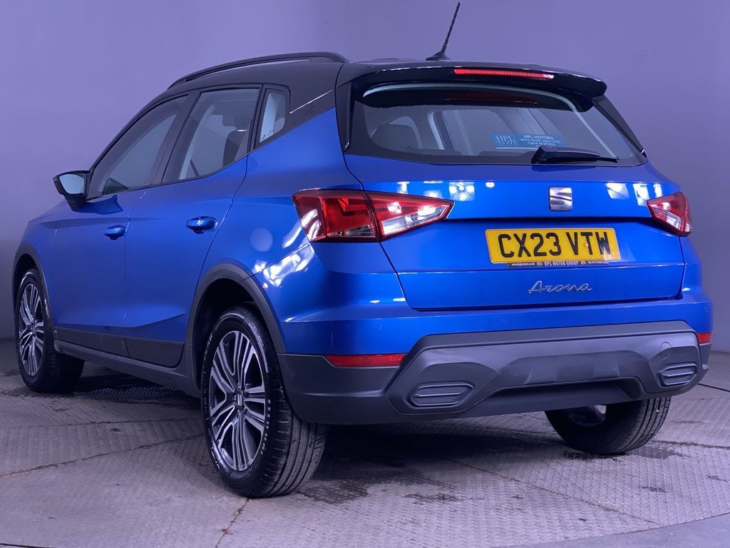 Used SEAT Arona 2023 for sale - 77075455: Photo 6