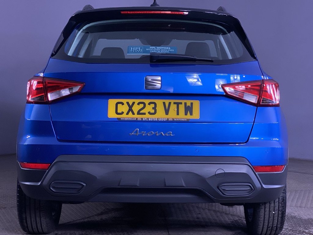 Used SEAT Arona 2023 for sale - 77075455: Photo 7