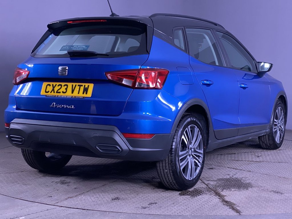 Used SEAT Arona 2023 for sale - 77075455: Photo 8