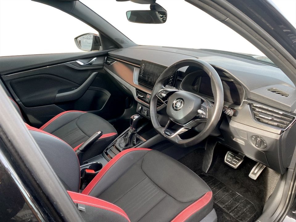 Used Skoda Kamiq 2022 for sale - 77621189: Photo 12