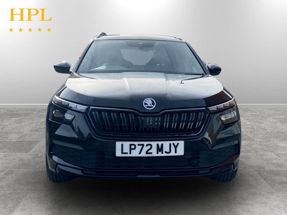 Used Skoda Kamiq 2022 for sale - 77621189: Photo 2