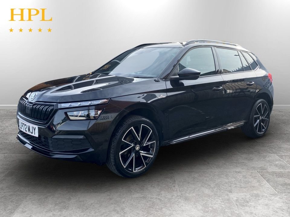 Used Skoda Kamiq 2022 for sale - 77621189: Photo 3