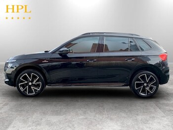 Used Skoda Kamiq 2022 for sale - 77621189: Photo