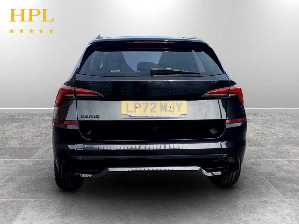 Used Skoda Kamiq 2022 for sale - 77621189: Photo 6