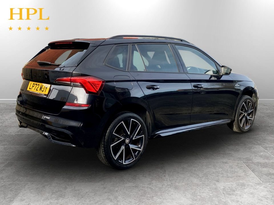 Used Skoda Kamiq 2022 for sale - 77621189: Photo 7