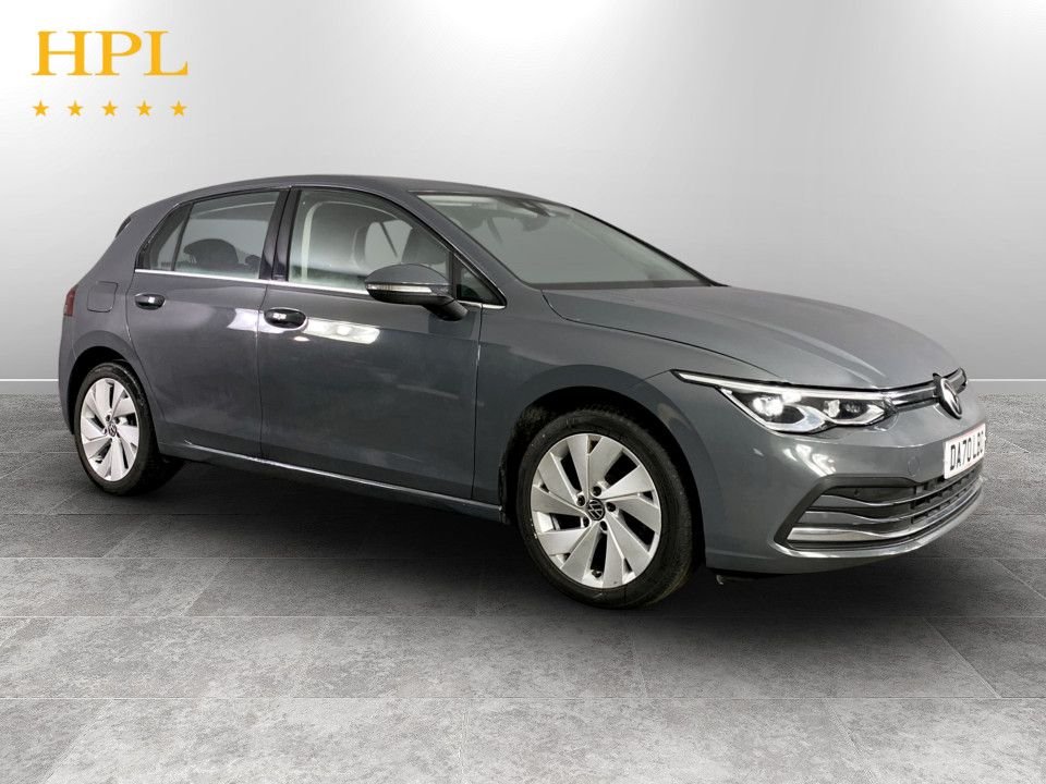 Used Volkswagen Golf 2020 for sale - 78036319: Photo 1