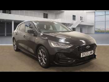 Used Ford Focus 2023 for sale - 75122452: Photo