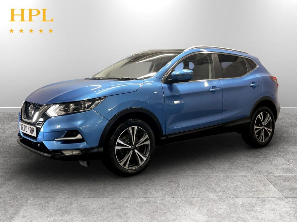 Used Nissan Qashqai 2021 for sale - 78102627: Photo 3