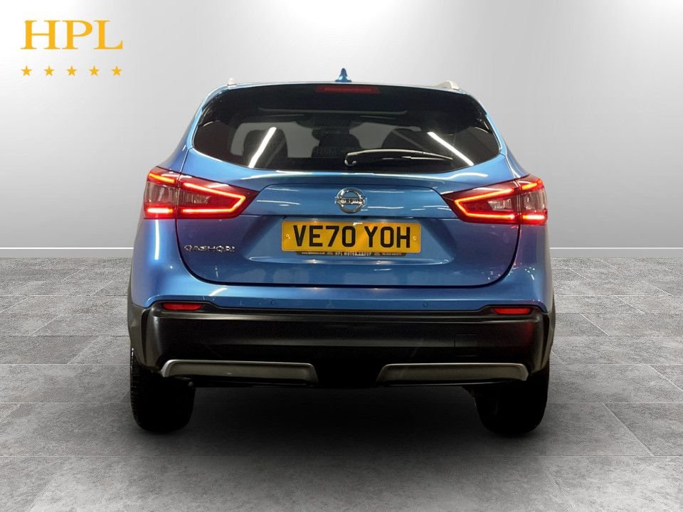 Used Nissan Qashqai 2021 for sale - 78102627: Photo 6