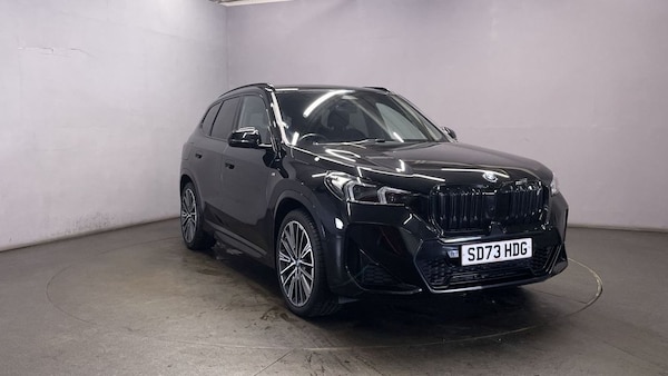 Used BMW iX1 2023 for sale - 75573253: Photo 1