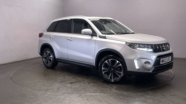 Used Suzuki Vitara 2022 for sale - 73053577: Photo 3