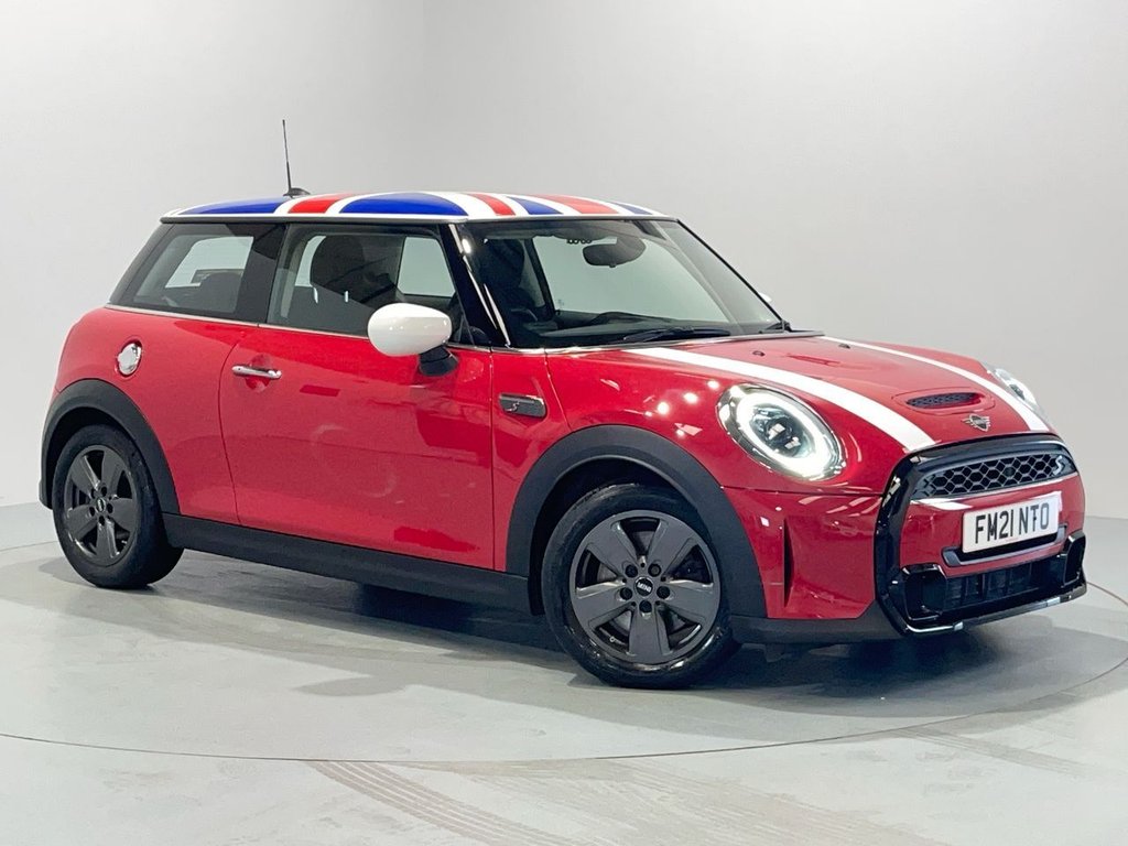 Used MINI Hatch 2021 for sale - 76291202: Photo 1