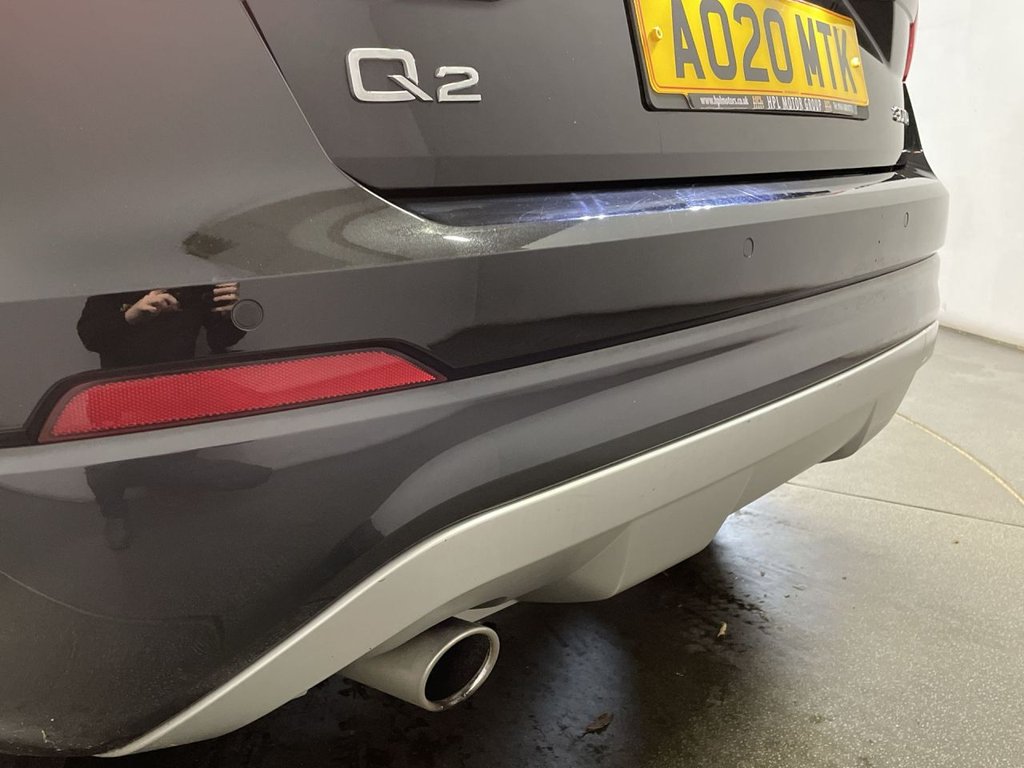 Used Audi Q2 2020 for sale - 76210391: Photo 14