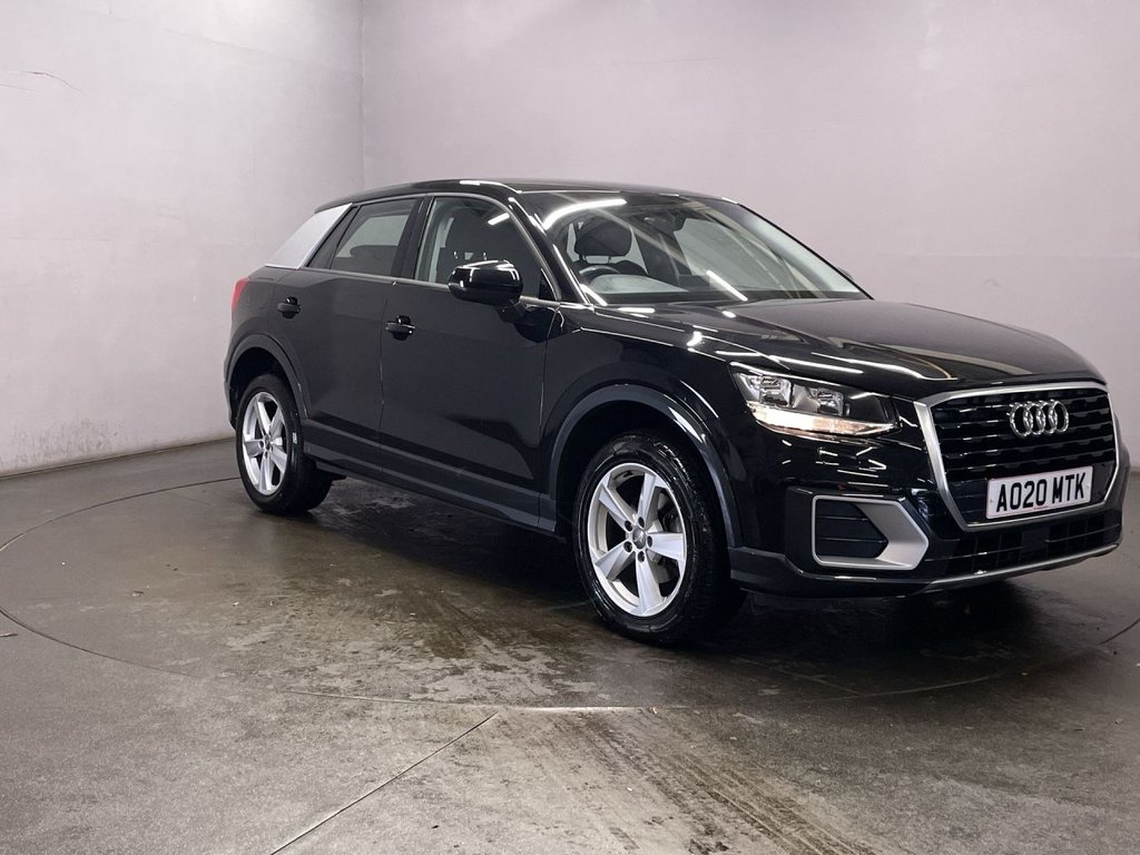 Used Audi Q2 2020 for sale - 76210391: Photo 2