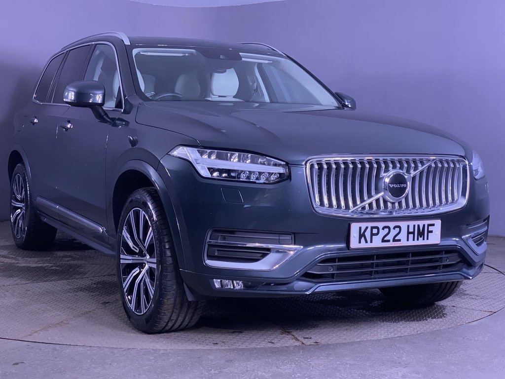 Used Volvo XC90 2022 for sale - 76496812: Photo 1