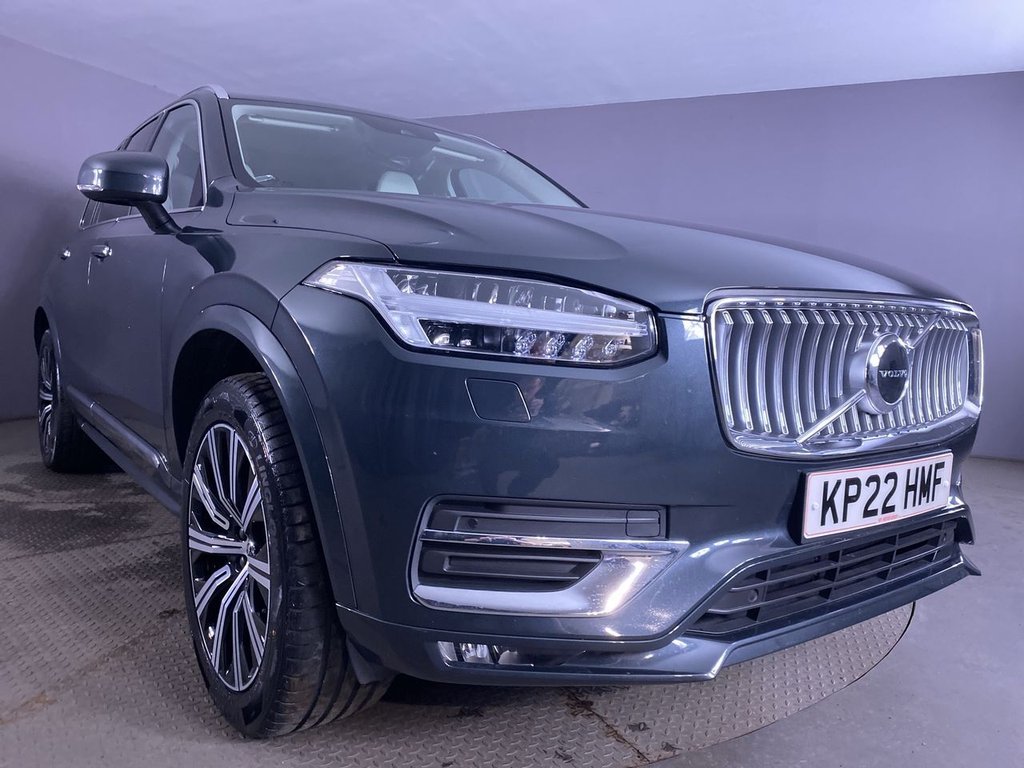 Used Volvo XC90 2022 for sale - 76496812: Photo 11