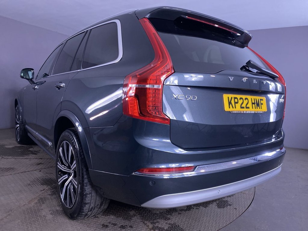 Used Volvo XC90 2022 for sale - 76496812: Photo 14