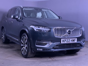 Used Volvo XC90 2022 for sale - 76496812: Photo