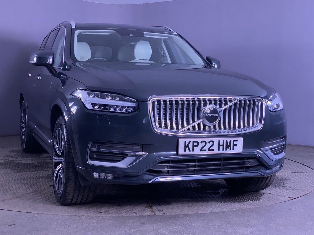 Used Volvo XC90 2022 for sale - 76496812: Photo 2