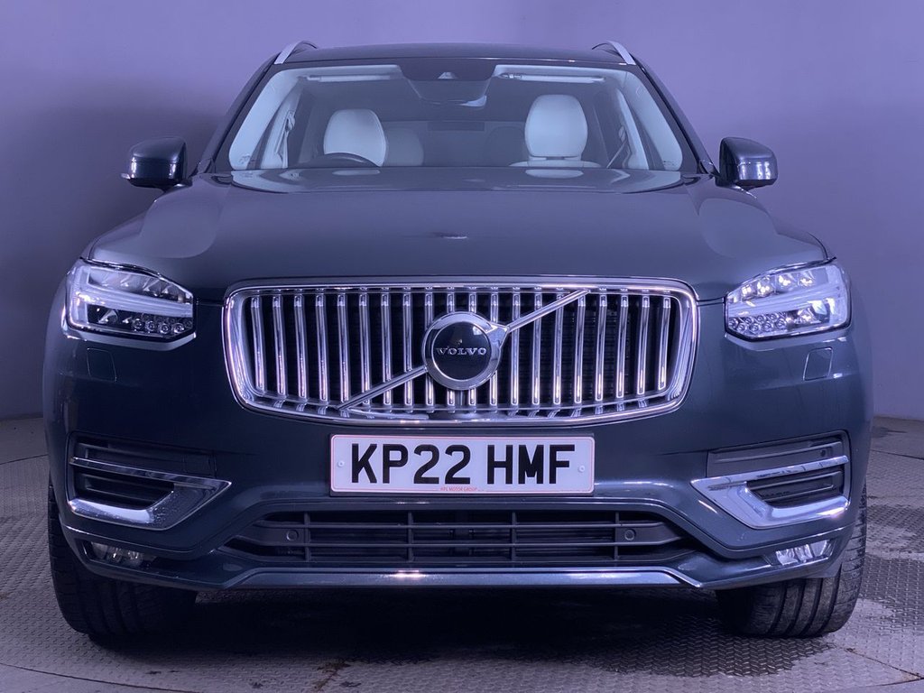 Used Volvo XC90 2022 for sale - 76496812: Photo 3