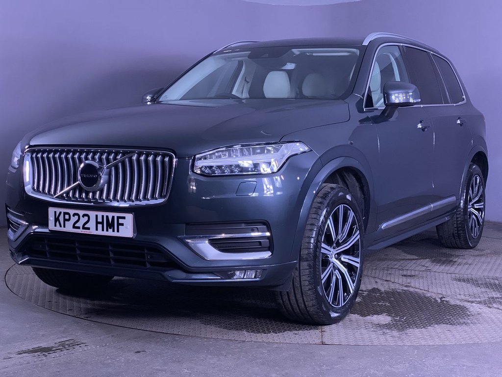 Used Volvo XC90 2022 for sale - 76496812: Photo 4