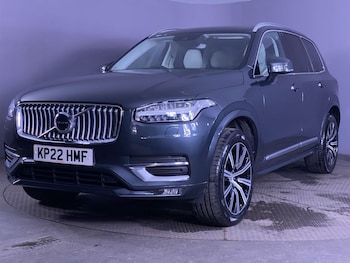 Used Volvo XC90 2022 for sale - 76496812: Photo