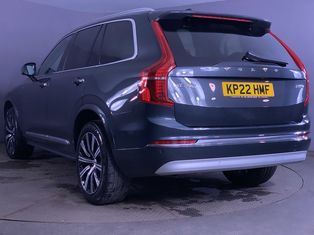 Used Volvo XC90 2022 for sale - 76496812: Photo 6