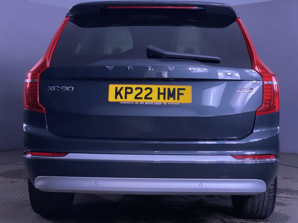 Used Volvo XC90 2022 for sale - 76496812: Photo 7